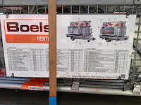 2015 atec pl1 gevelsteiger aanhangwagen - afbeelding 12 van  15