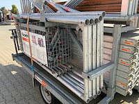 2015 atec pl1 gevelsteiger aanhangwagen - afbeelding 13 van  15