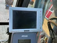 2015 atlas 150w, banden graafmachine, (txf-83-z) - afbeelding 2 van  28