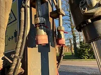 2015 atlas 150w, banden graafmachine, (txf-83-z) - afbeelding 9 van  28
