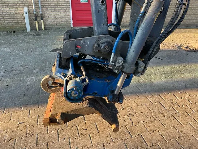 2015 atlas 150w, banden graafmachine, (txf-83-z) - afbeelding 11 van  28