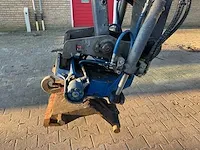 2015 atlas 150w, banden graafmachine, (txf-83-z) - afbeelding 11 van  28