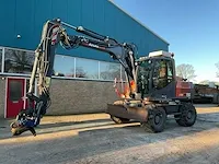2015 atlas 150w, banden graafmachine, (txf-83-z) - afbeelding 1 van  28