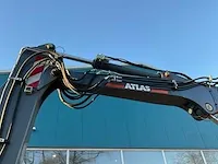 2015 atlas 150w, banden graafmachine, (txf-83-z) - afbeelding 13 van  28