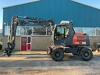 2015 atlas 150w, banden graafmachine, (txf-83-z) - afbeelding 24 van  28