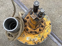 2015 atlas copco lp 13-30 p hydraulisch aggregaat - afbeelding 2 van  12