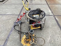 2015 atlas copco lp 13-30 p hydraulisch aggregaat - afbeelding 7 van  12