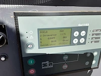 2015 atlas copco qas 60 geluidgedempt dieselaggregaat 60 kva - afbeelding 2 van  12