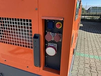 2015 atlas copco qas 60 geluidgedempt dieselaggregaat 60 kva - afbeelding 7 van  12