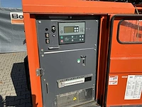 2015 atlas copco qas 60 geluidgedempt dieselaggregaat 60 kva - afbeelding 12 van  12