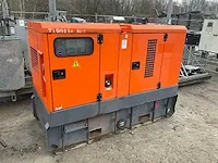 2015 atlas copco qas60 noodstroomaggregaat - afbeelding 6 van  7