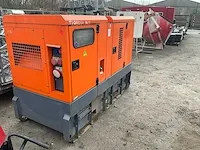 2015 atlas copco qas60 noodstroomaggregaat - afbeelding 2 van  7