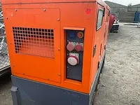 2015 atlas copco qas60 noodstroomaggregaat - afbeelding 4 van  7