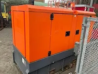 2015 atlas copco qas60 noodstroomaggregaat - afbeelding 7 van  7