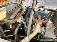 2015 atlas copco xas47kd compressor aanhangwagen - afbeelding 7 van  25