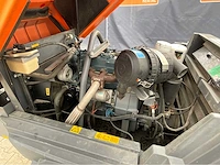 2015 atlas copco xas47kd compressor aanhangwagen - afbeelding 8 van  25