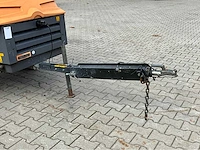 2015 atlas copco xas47kd compressor aanhangwagen - afbeelding 10 van  25