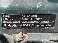 2015 atlas copco xas47kd compressor aanhangwagen - afbeelding 16 van  25