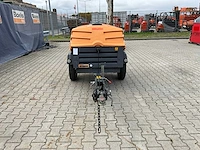 2015 atlas copco xas47kd compressor aanhangwagen - afbeelding 12 van  25