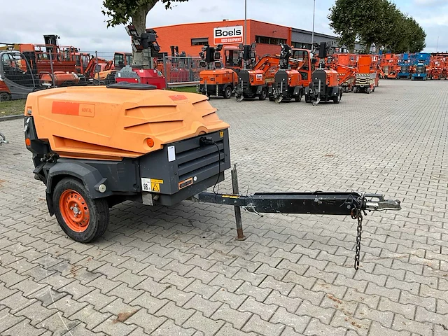 2015 atlas copco xas47kd compressor aanhangwagen - afbeelding 19 van  25