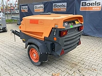 2015 atlas copco xas47kd compressor aanhangwagen - afbeelding 23 van  25