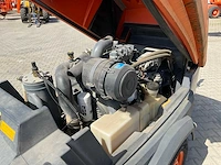 2015 atlas copco xas57 compressor aanhangwagen - afbeelding 2 van  16