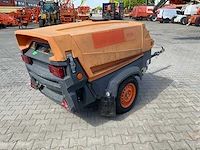 2015 atlas copco xas57 compressor aanhangwagen - afbeelding 10 van  16