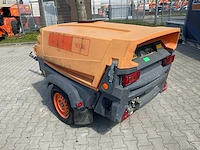 2015 atlas copco xas57 compressor aanhangwagen - afbeelding 11 van  16