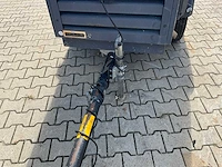 2015 atlas copco xas57 compressor aanhangwagen - afbeelding 8 van  22