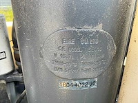 2015 atlas copco xas57 compressor aanhangwagen - afbeelding 13 van  22