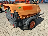 2015 atlas copco xas57 compressor aanhangwagen - afbeelding 16 van  22