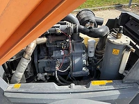 2015 atlas copco xas57 compressor aanhangwagen - afbeelding 22 van  22