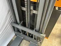 2015 atlet a/160sdtfvjn540 reach truck - afbeelding 3 van  11