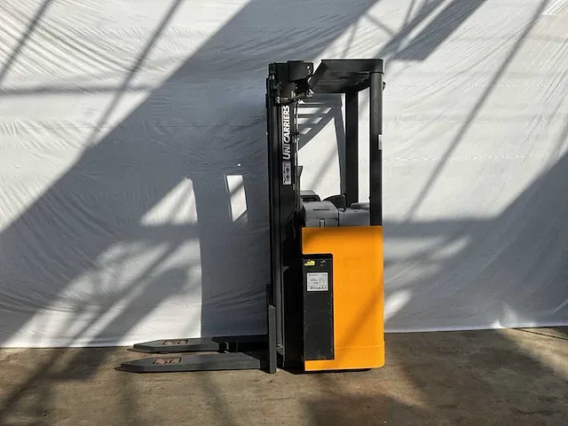 2015 atlet a/160sdtfvjn540 reach truck - afbeelding 1 van  11