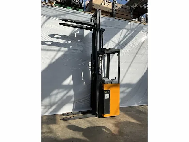 2015 atlet a/160sdtfvjn540 reach truck - afbeelding 4 van  11