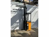 2015 atlet a/160sdtfvjn540 reach truck - afbeelding 4 van  11