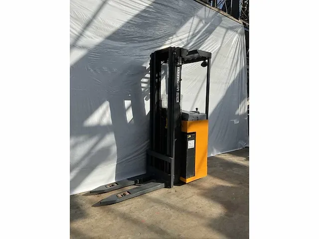 2015 atlet a/160sdtfvjn540 reach truck - afbeelding 5 van  11
