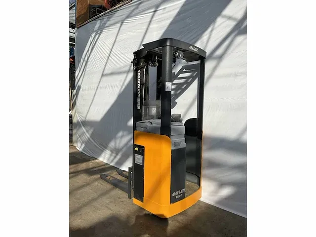 2015 atlet a/160sdtfvjn540 reach truck - afbeelding 8 van  11