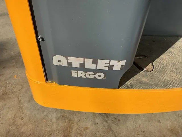 2015 atlet a/160sdtfvjn540 reach truck - afbeelding 9 van  11