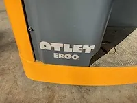 2015 atlet a/160sdtfvjn540 reach truck - afbeelding 9 van  11