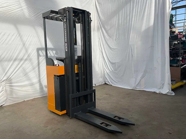 2015 atlet a/160sdtfvjn540 reach truck - afbeelding 1 van  14