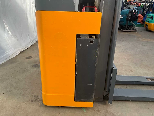 2015 atlet a/160sdtfvjn540 reach truck - afbeelding 7 van  14