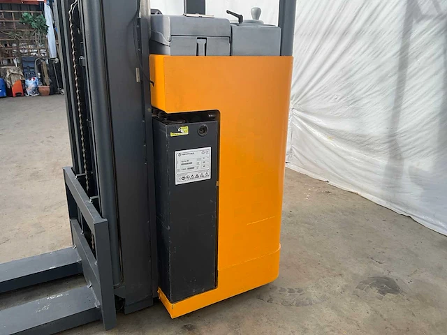 2015 atlet a/160sdtfvjn540 reach truck - afbeelding 9 van  14
