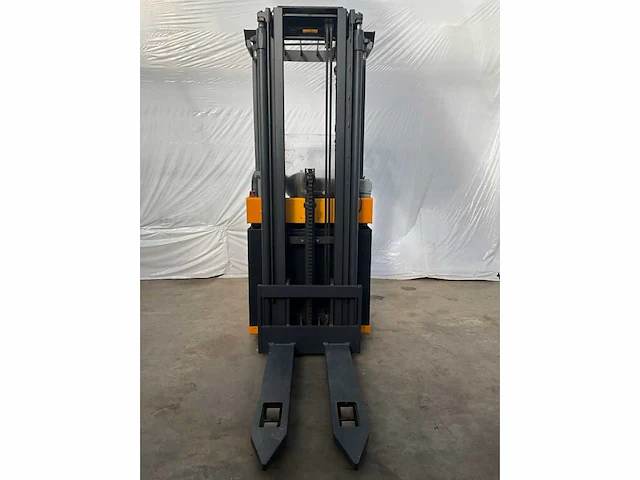 2015 atlet a/160sdtfvjn540 reach truck - afbeelding 10 van  14