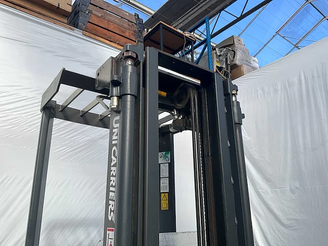 2015 atlet a/160sdtfvjn540 reach truck - afbeelding 13 van  14