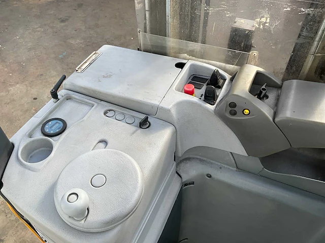 2015 atlet a/160sdtfvjn540 reach truck - afbeelding 14 van  14