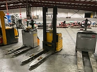 2015 atlet ps125 tv269 elektrische palletwagen
