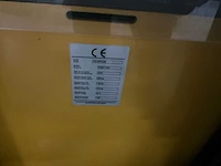 2015 atlet ps125 tv269 elektrische palletwagen - afbeelding 7 van  8