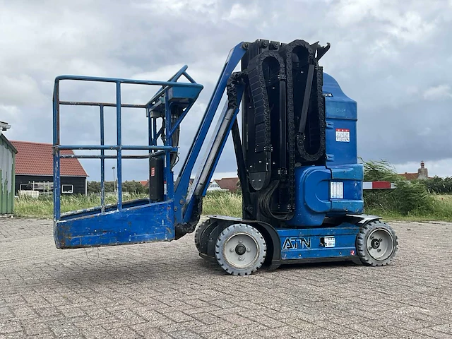 2015 atn piaf 1000 r hoogwerker - afbeelding 1 van  15