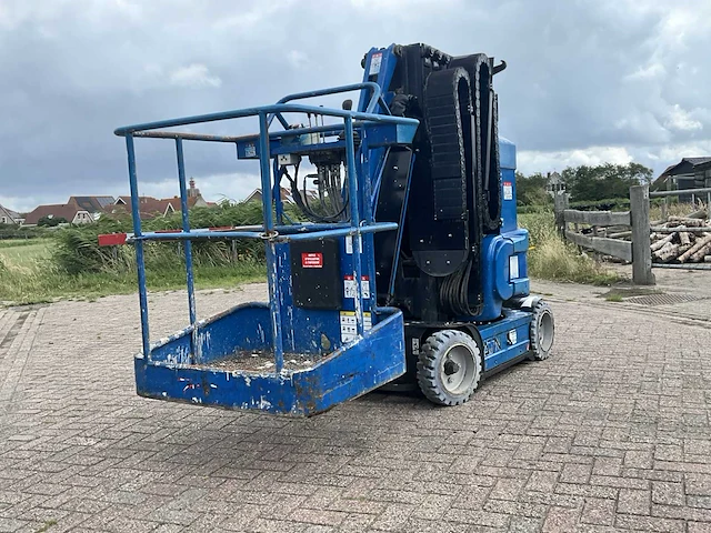 2015 atn piaf 1000 r hoogwerker - afbeelding 8 van  15